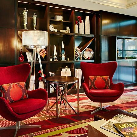Las Vegas Marriott Bagian luar foto