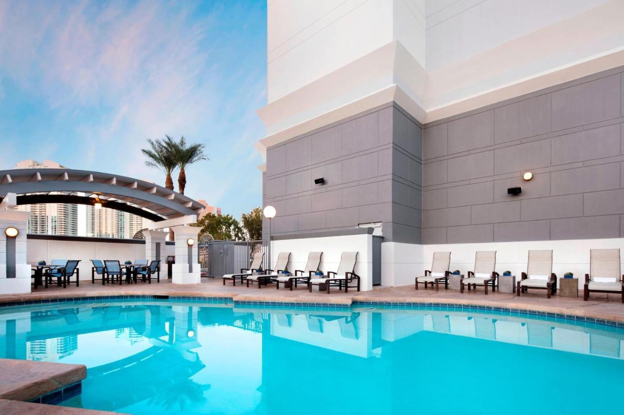 Las Vegas Marriott Bagian luar foto