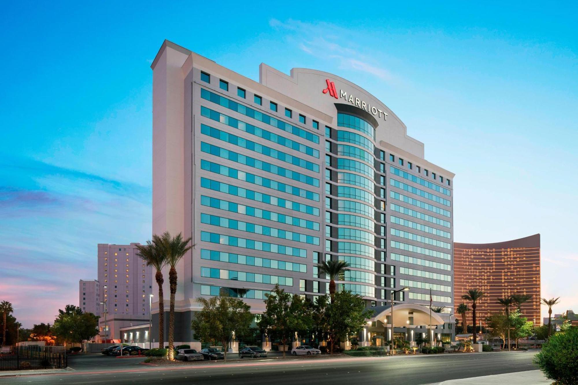 Las Vegas Marriott Bagian luar foto