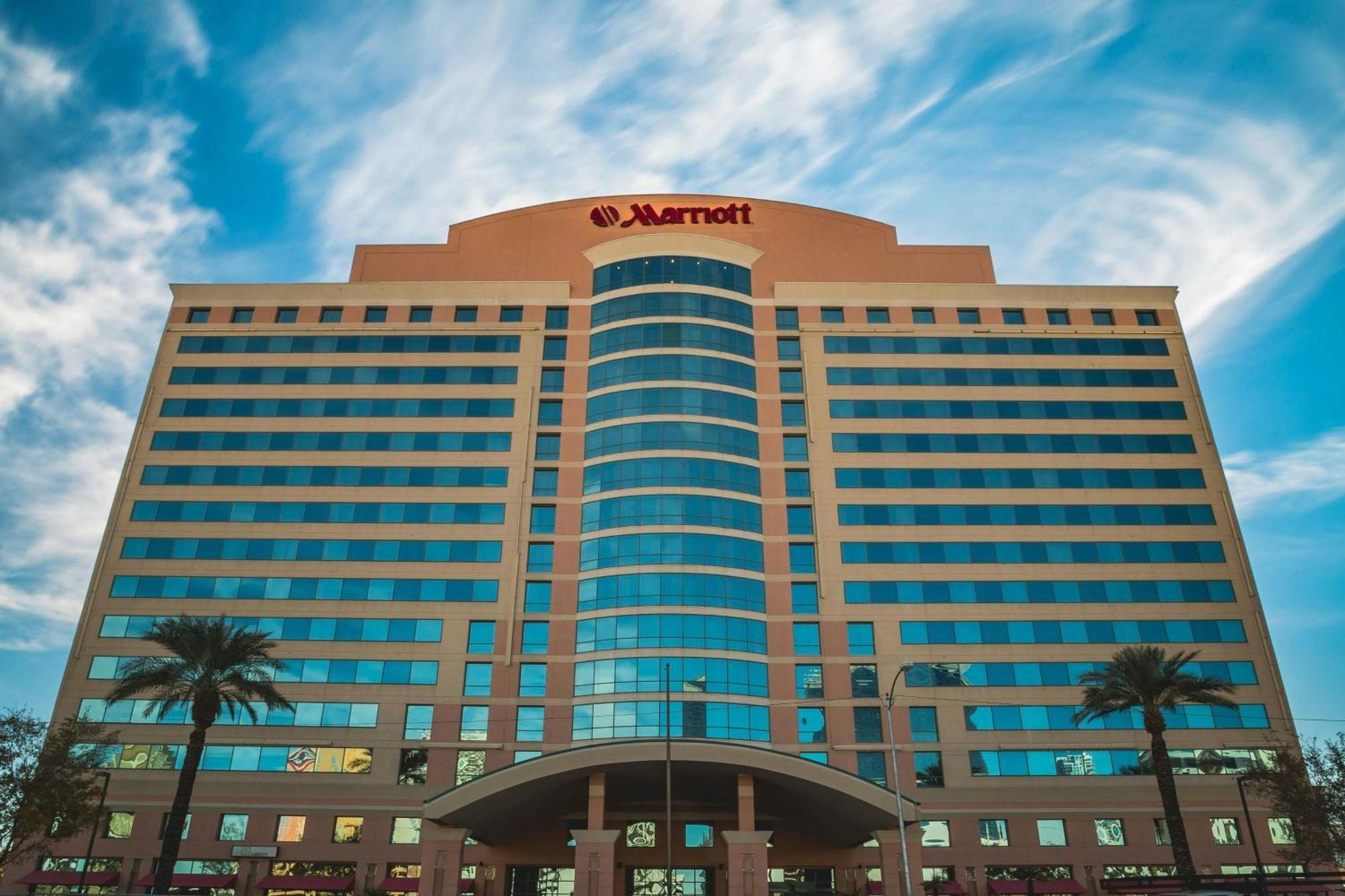 Las Vegas Marriott Bagian luar foto