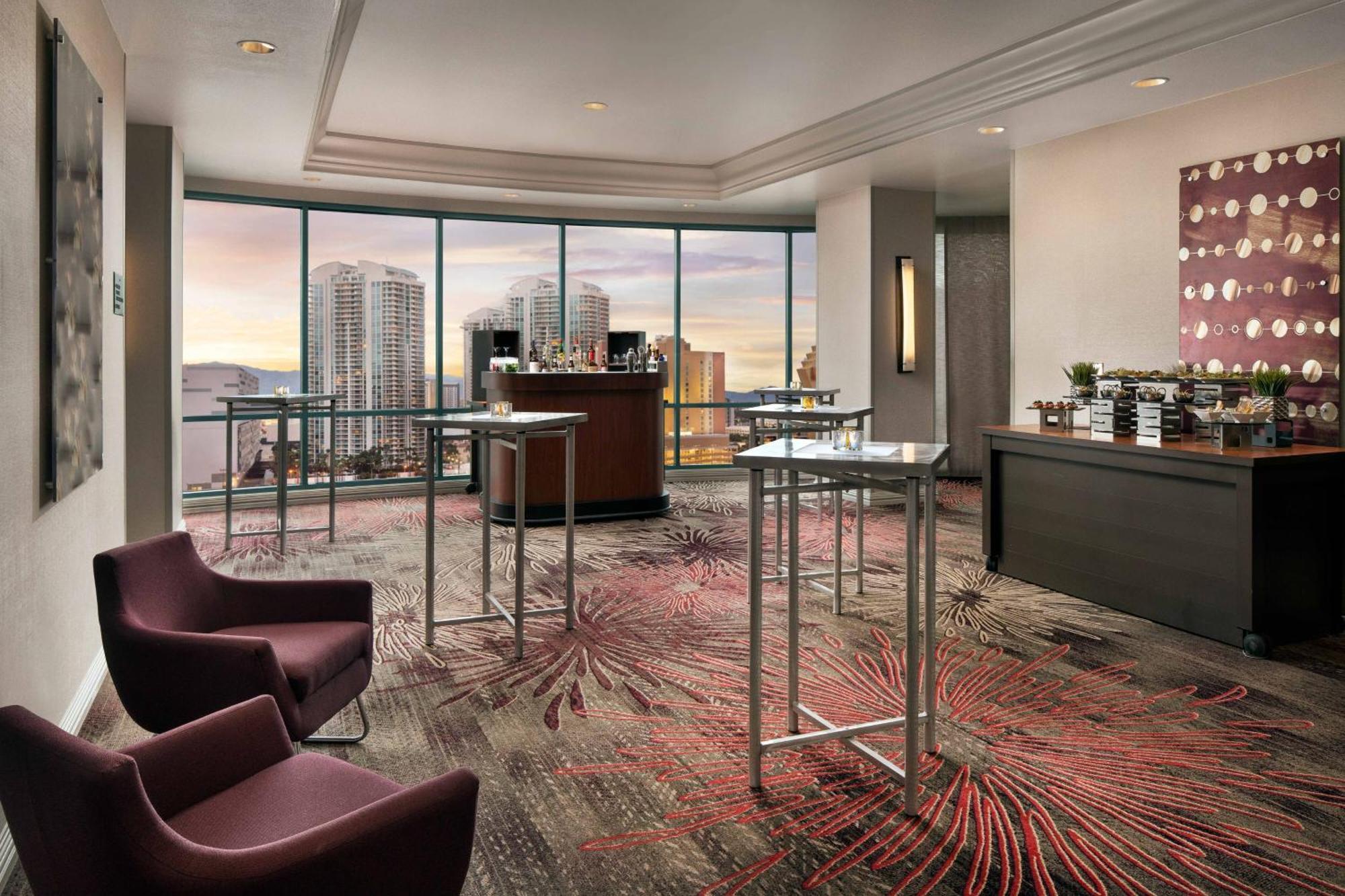 Las Vegas Marriott Bagian luar foto