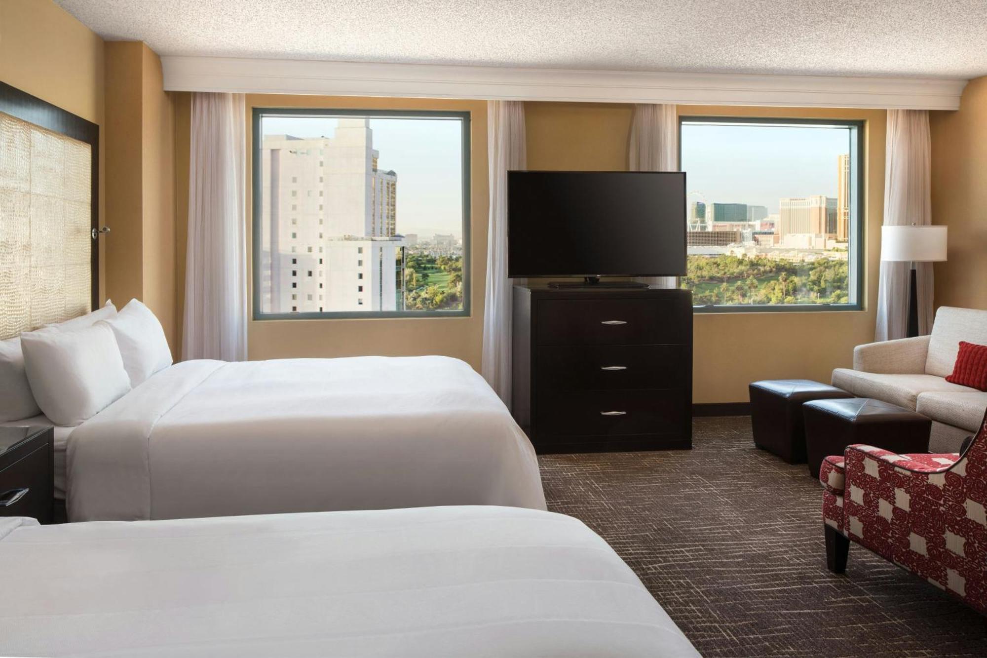 Las Vegas Marriott Bagian luar foto