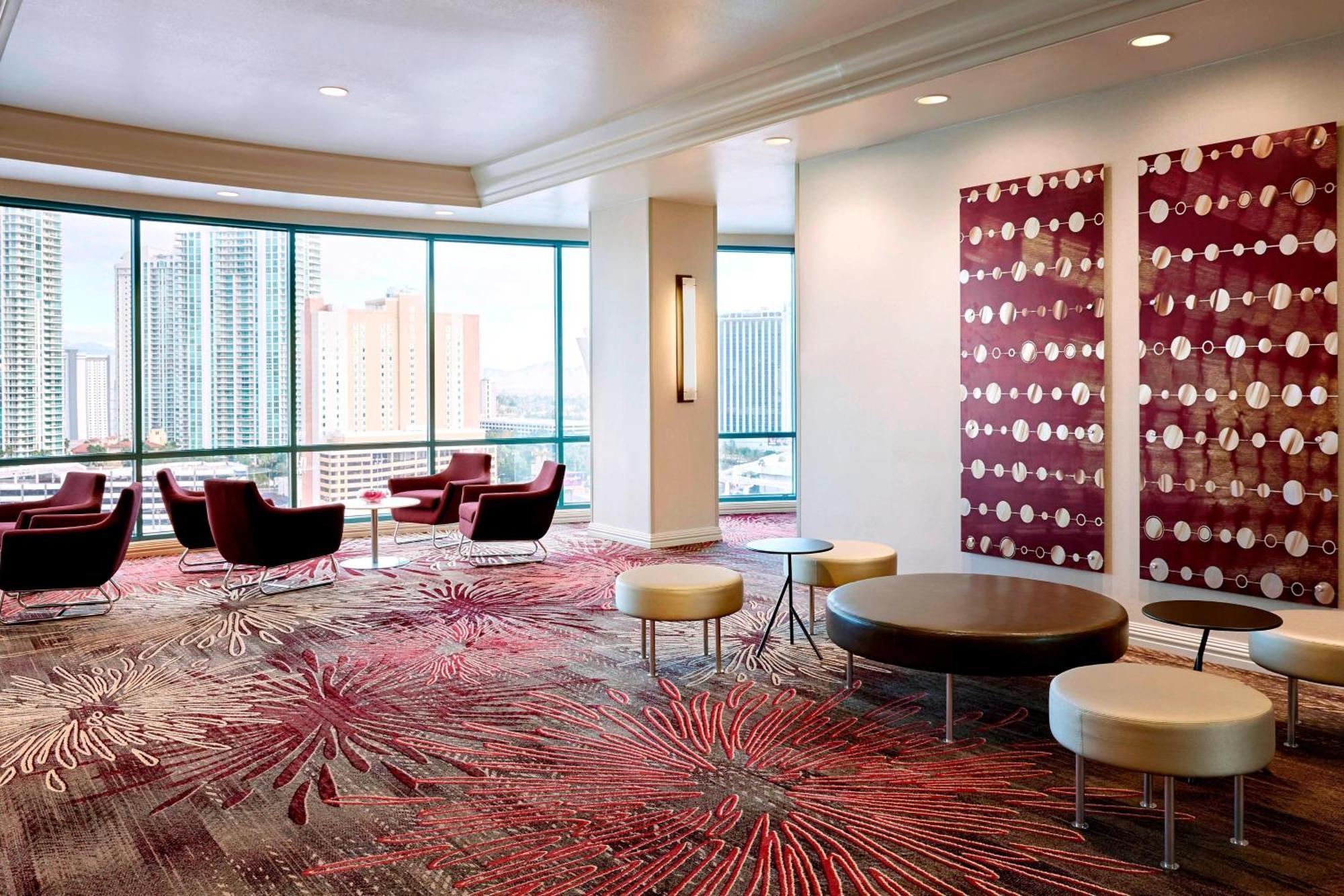 Las Vegas Marriott Bagian luar foto