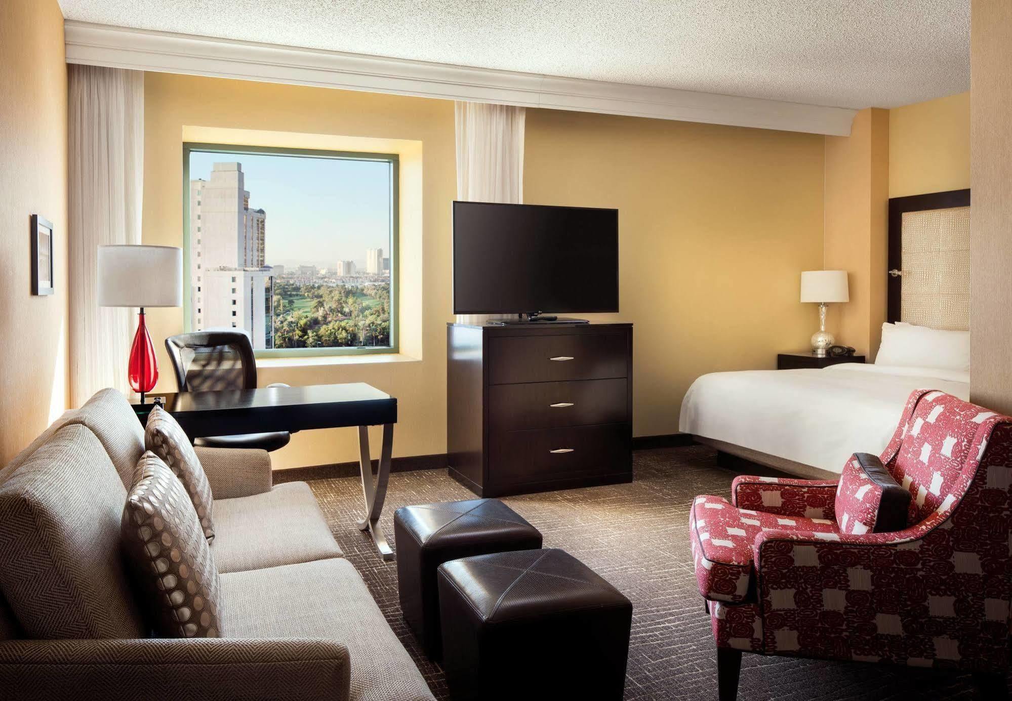 Las Vegas Marriott Bagian luar foto