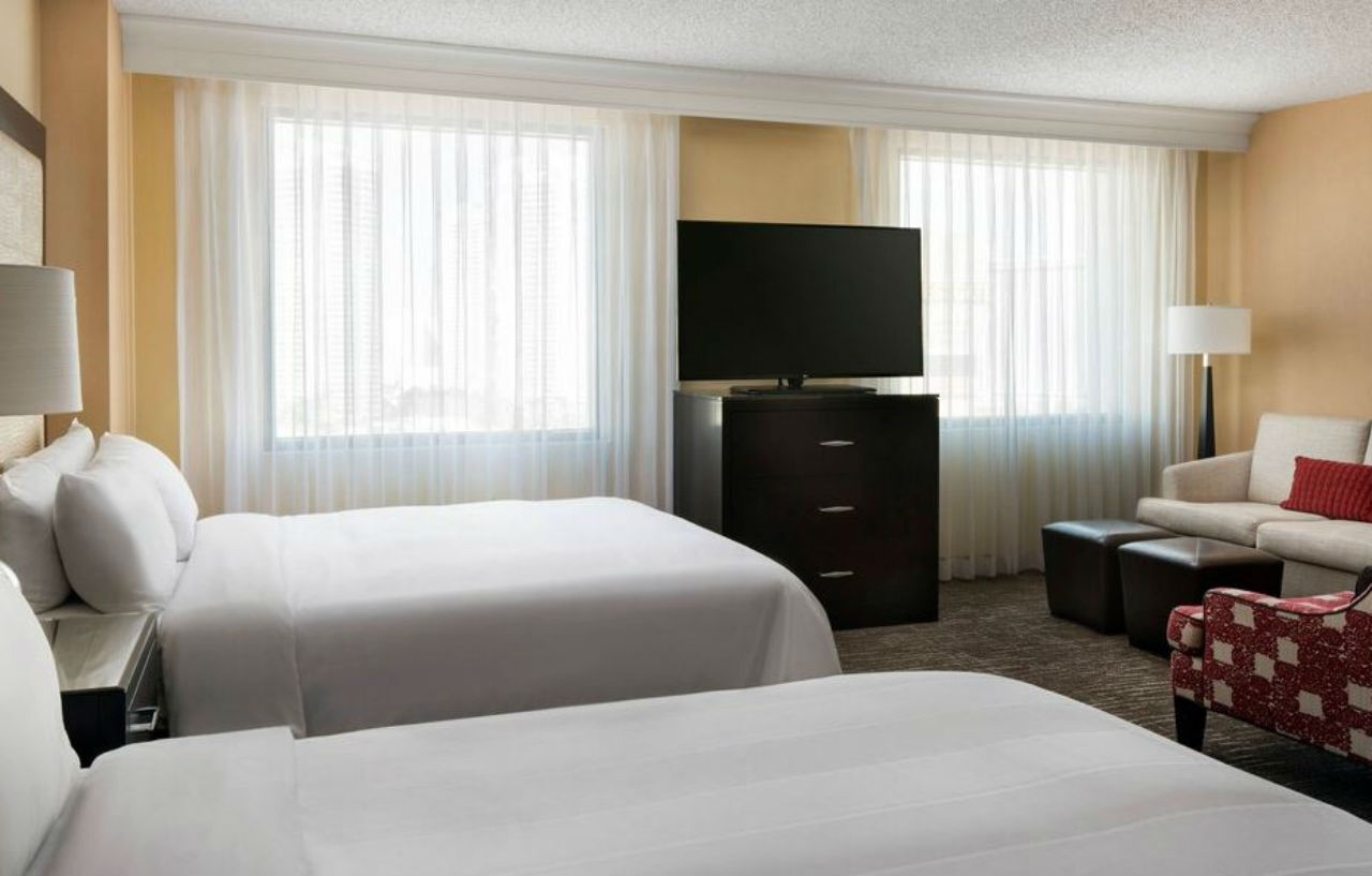 Las Vegas Marriott Bagian luar foto