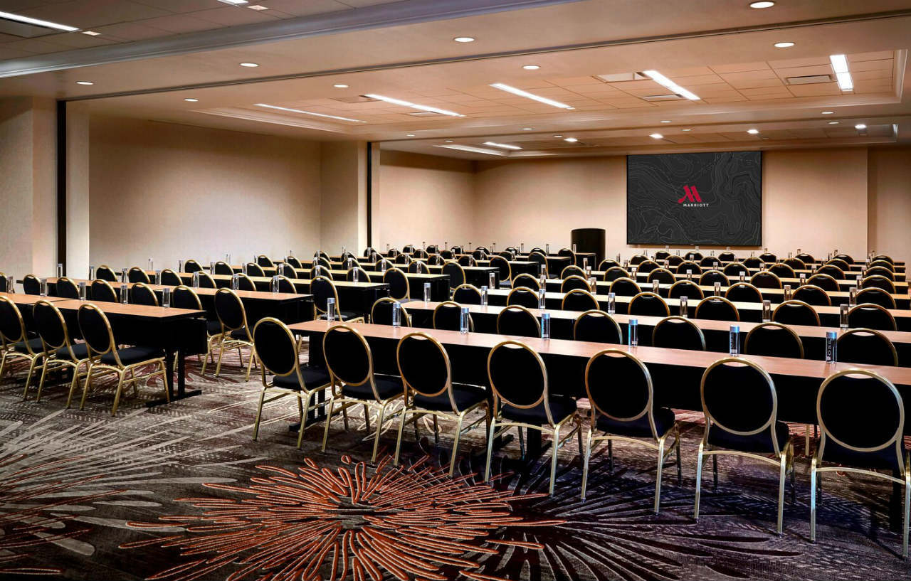Las Vegas Marriott Bagian luar foto