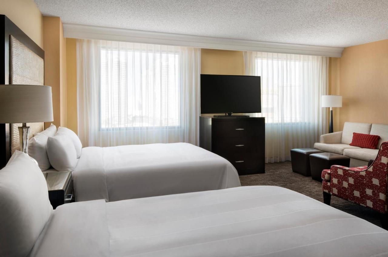 Las Vegas Marriott Bagian luar foto